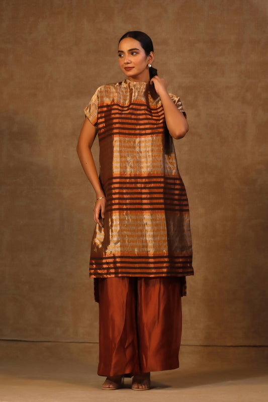 buy Drop Shoulder Kurta Set online