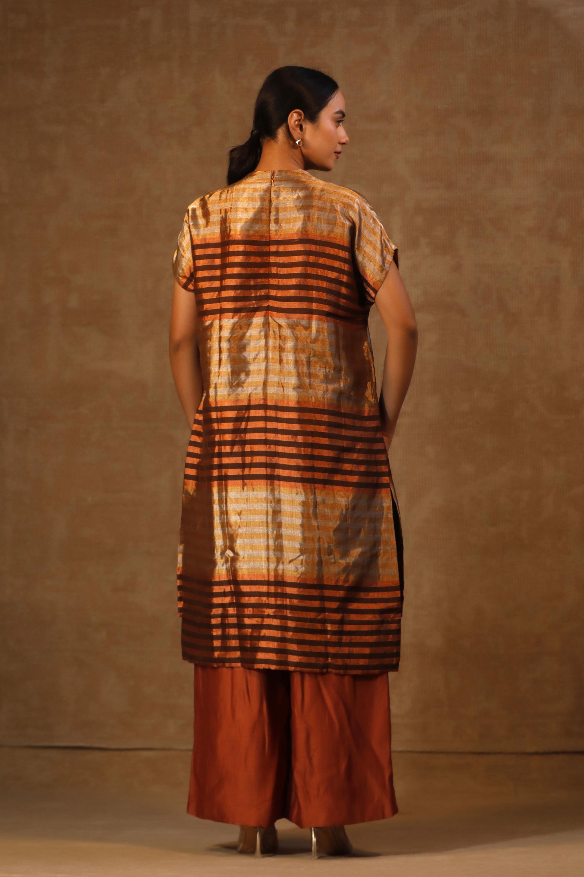 buy Drop Shoulder Kurta Set online