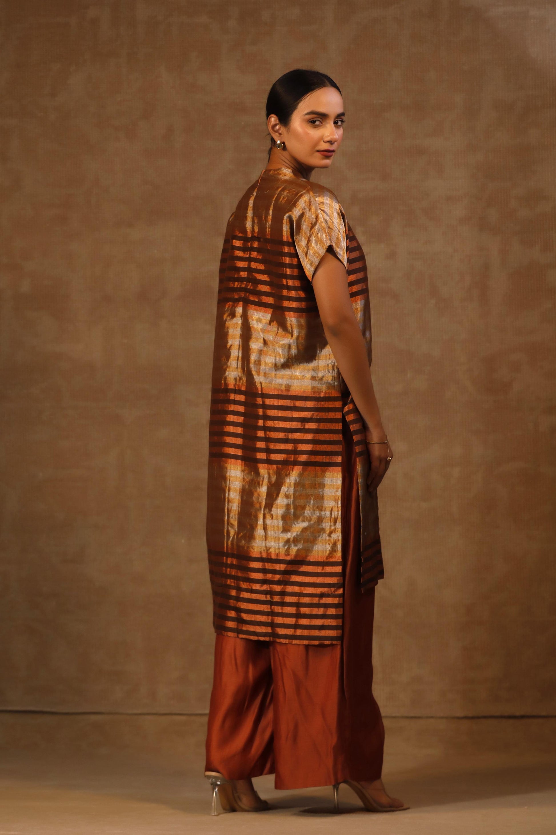 buy Drop Shoulder Kurta Set online