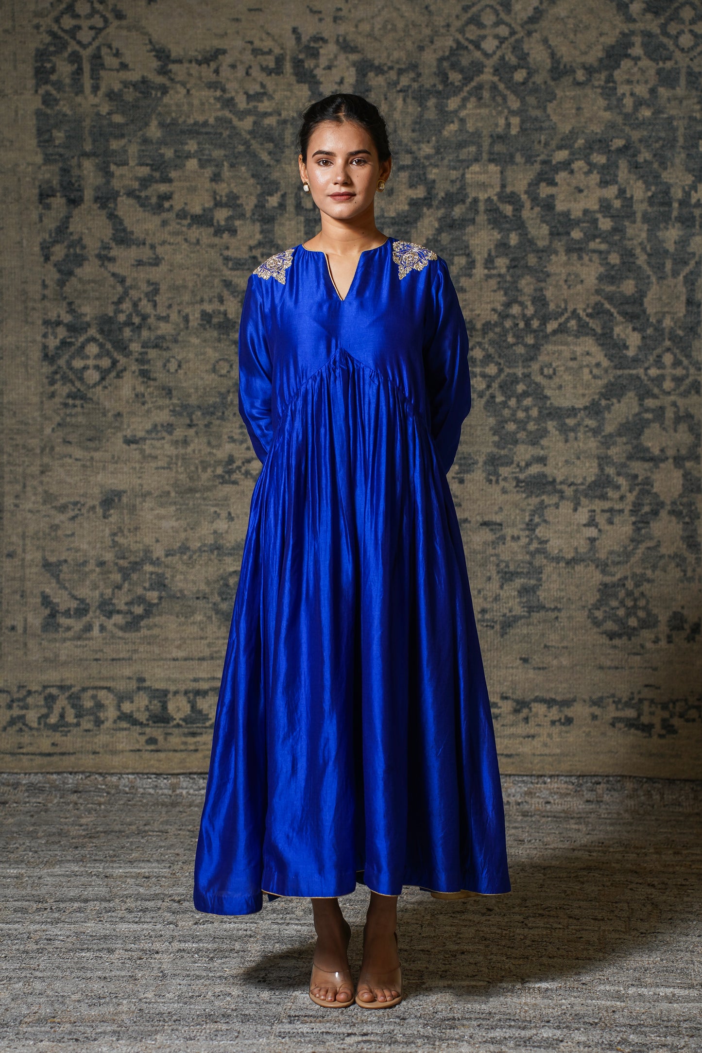 buy Blue Dress Online