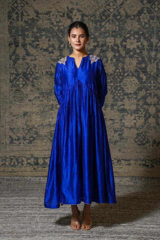 buy Blue Dress Online