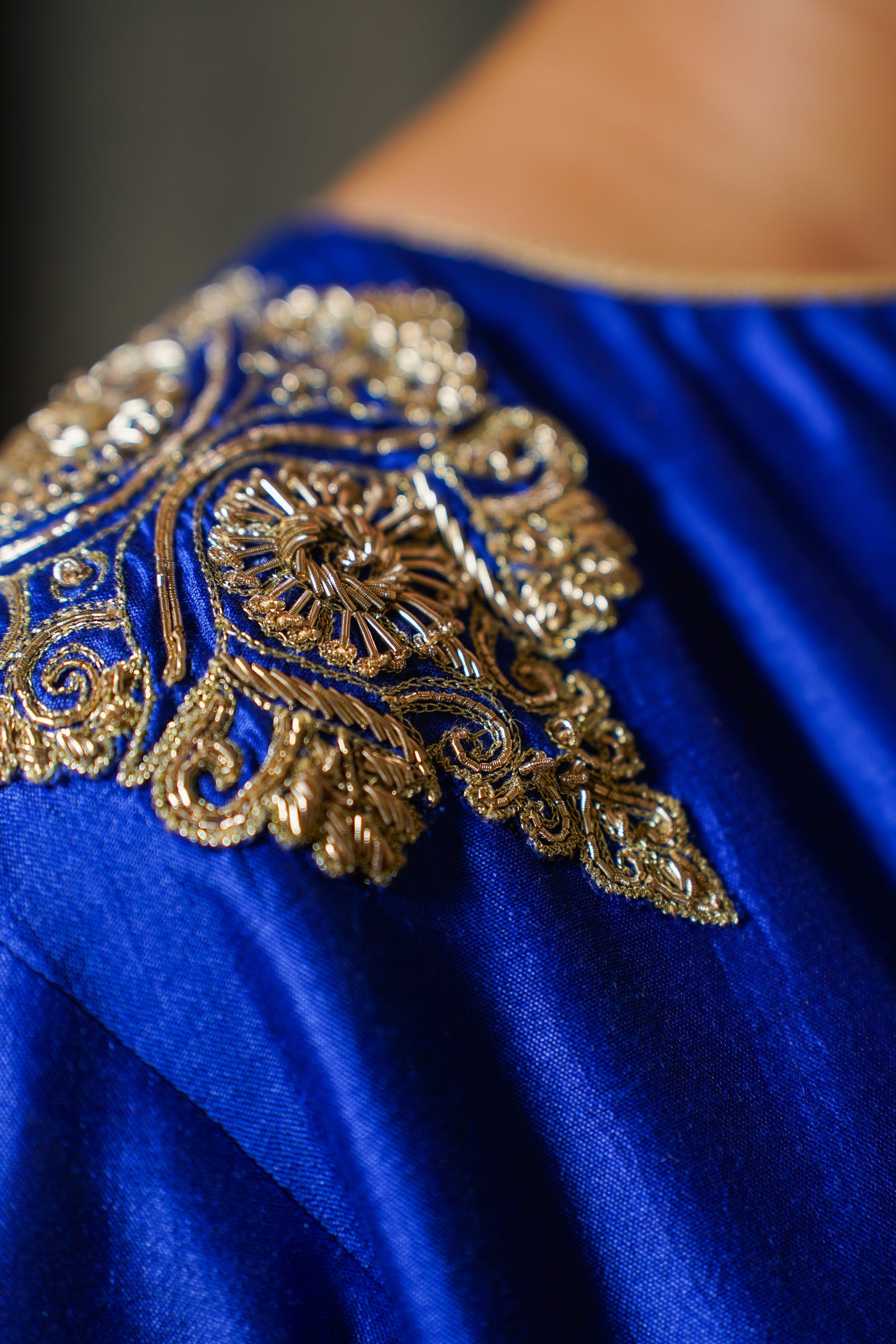 buy Blue Dress Online