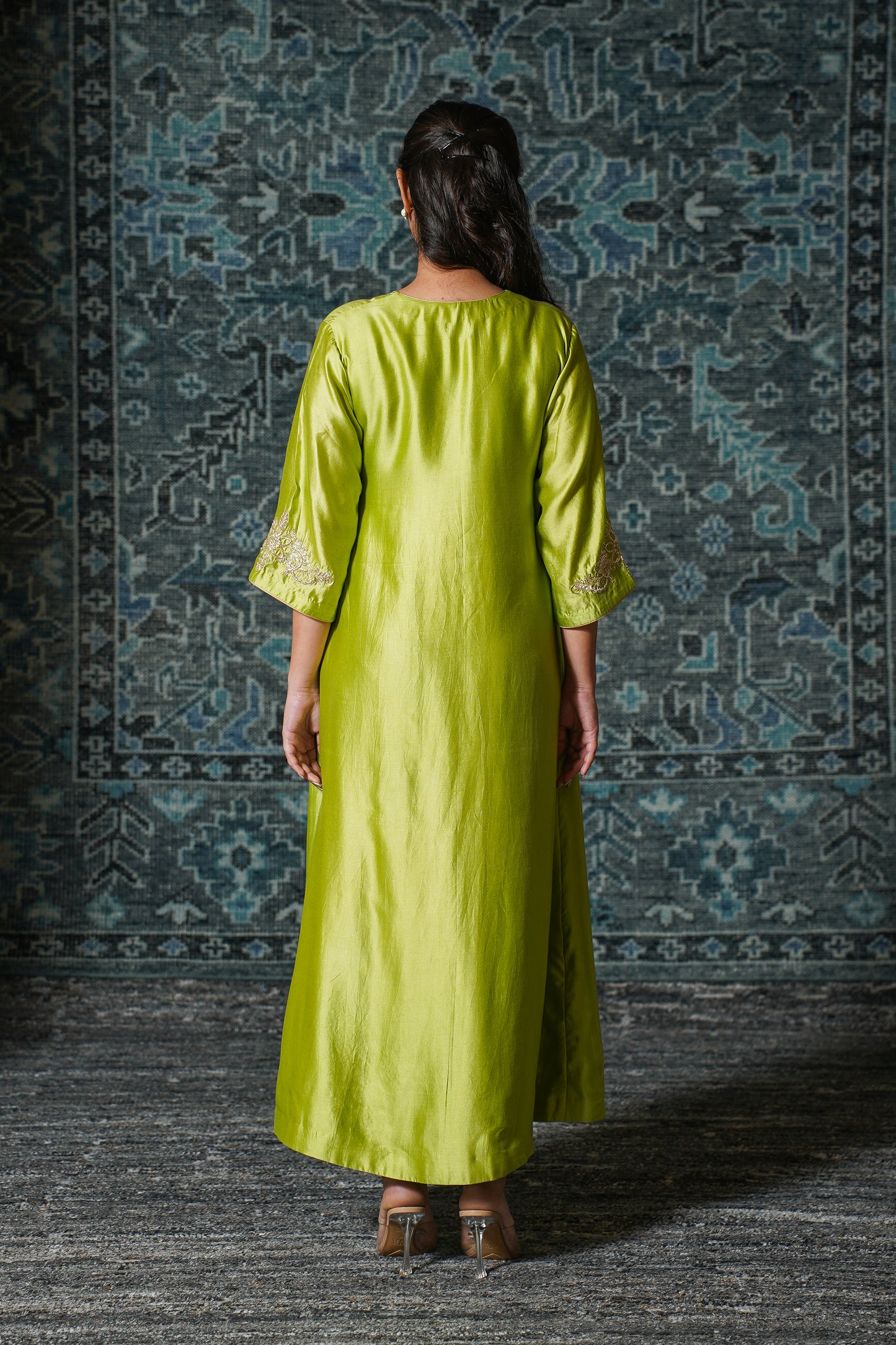 buy Green Dress Online
