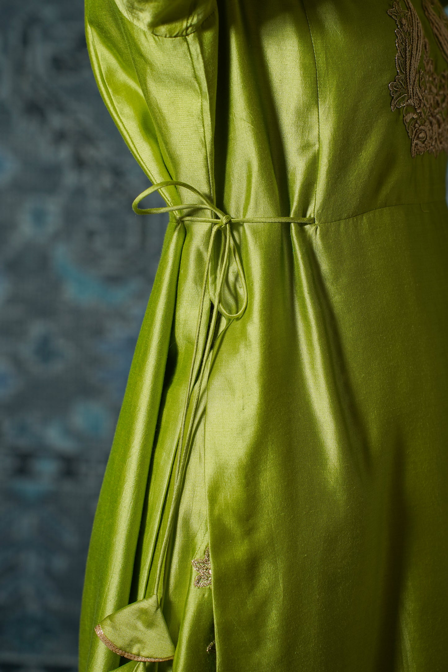 buy Green Kurta Set Online