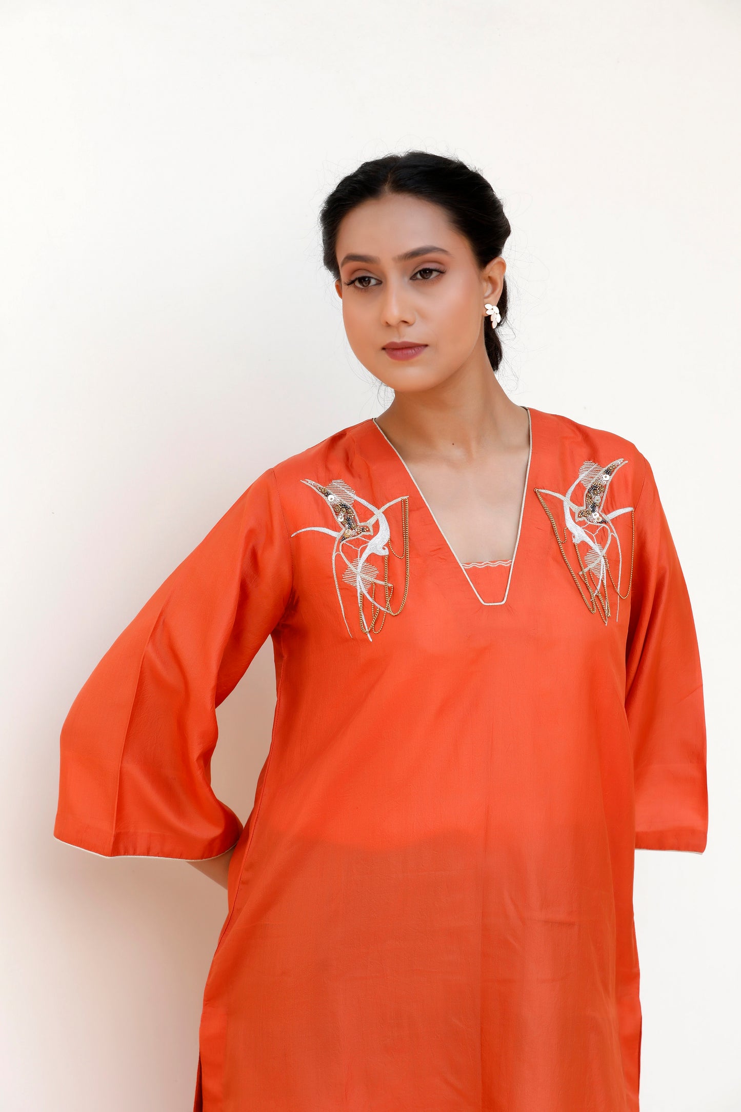Basera Silk Kurta