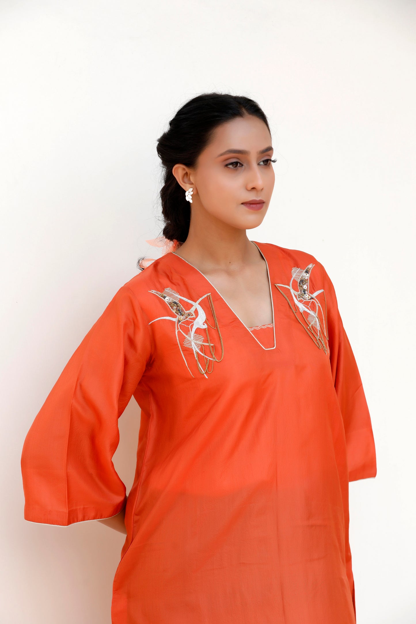 Basera Silk Kurta