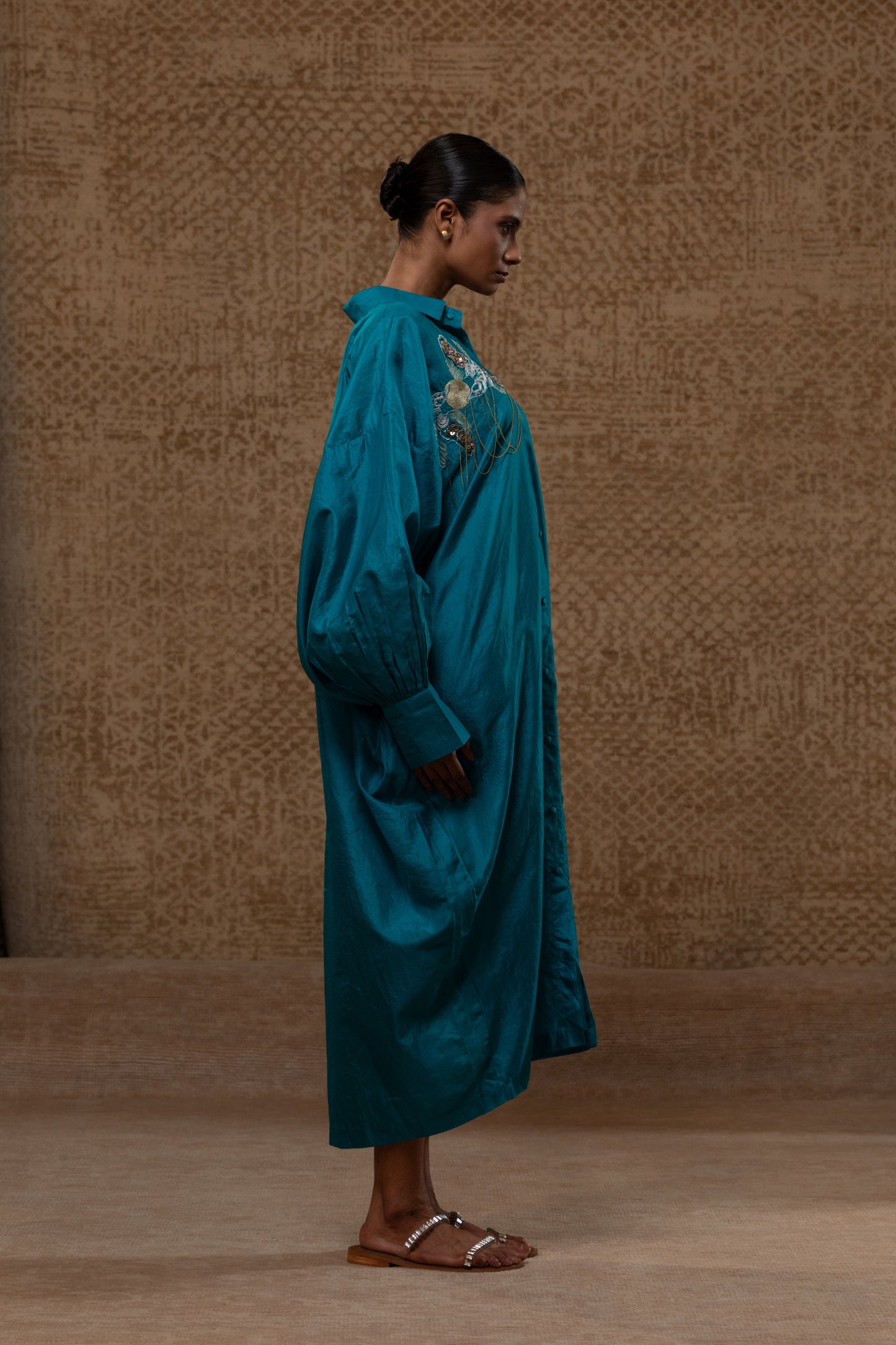 Tinka Blue Dress