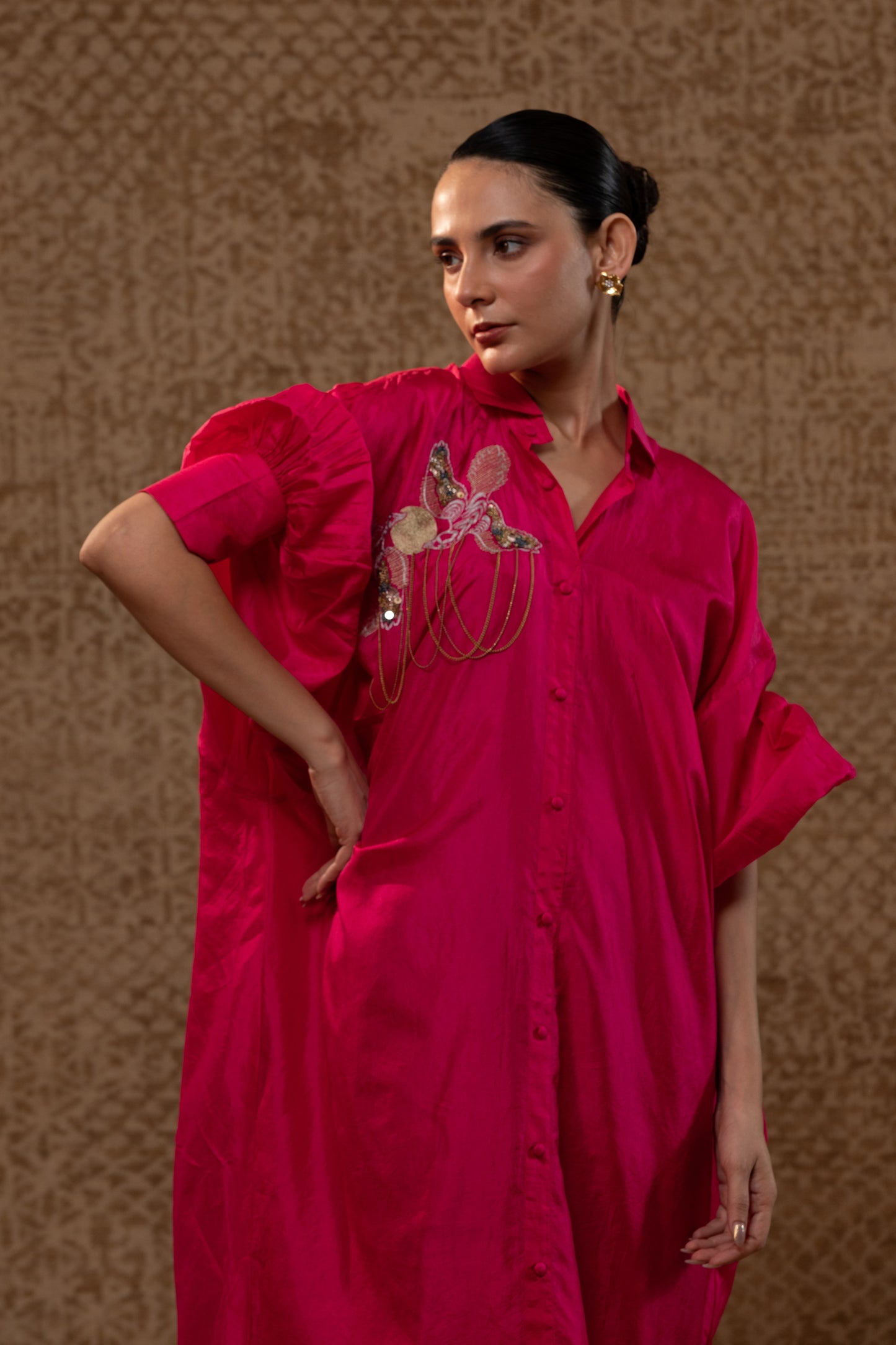 Tinka Pink Dress