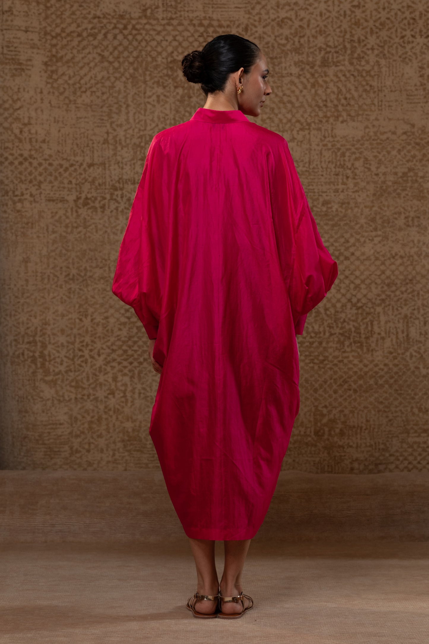 Tinka Pink Dress