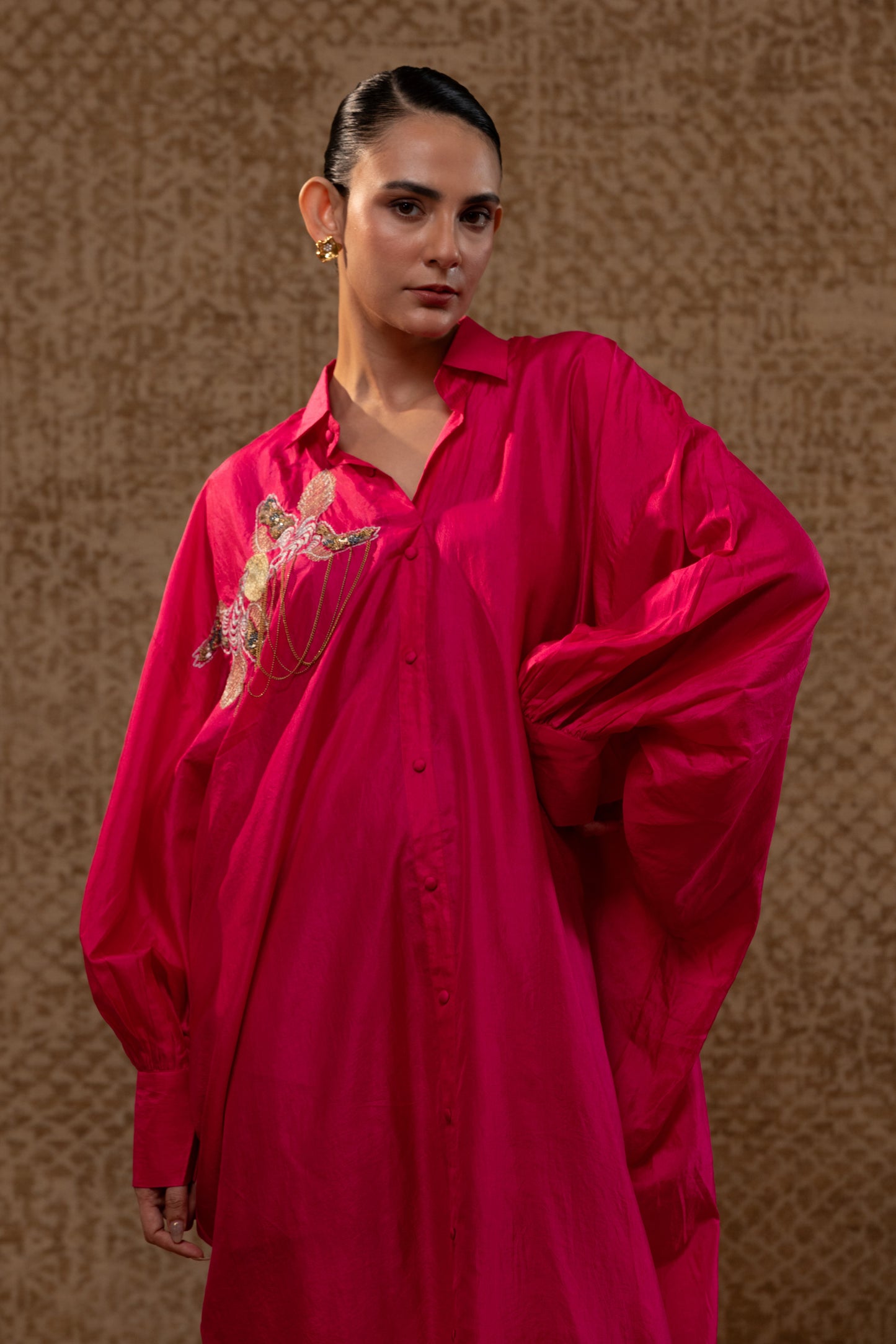 Tinka Pink Dress