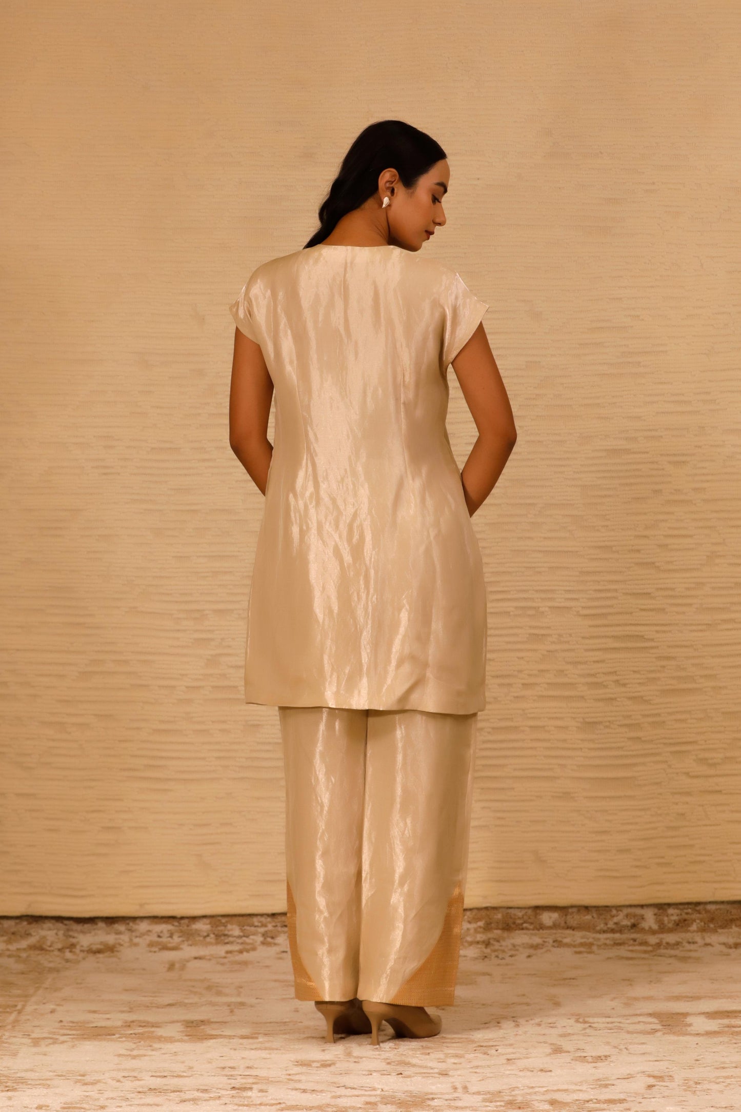 buy Ivory Kurta Set Online