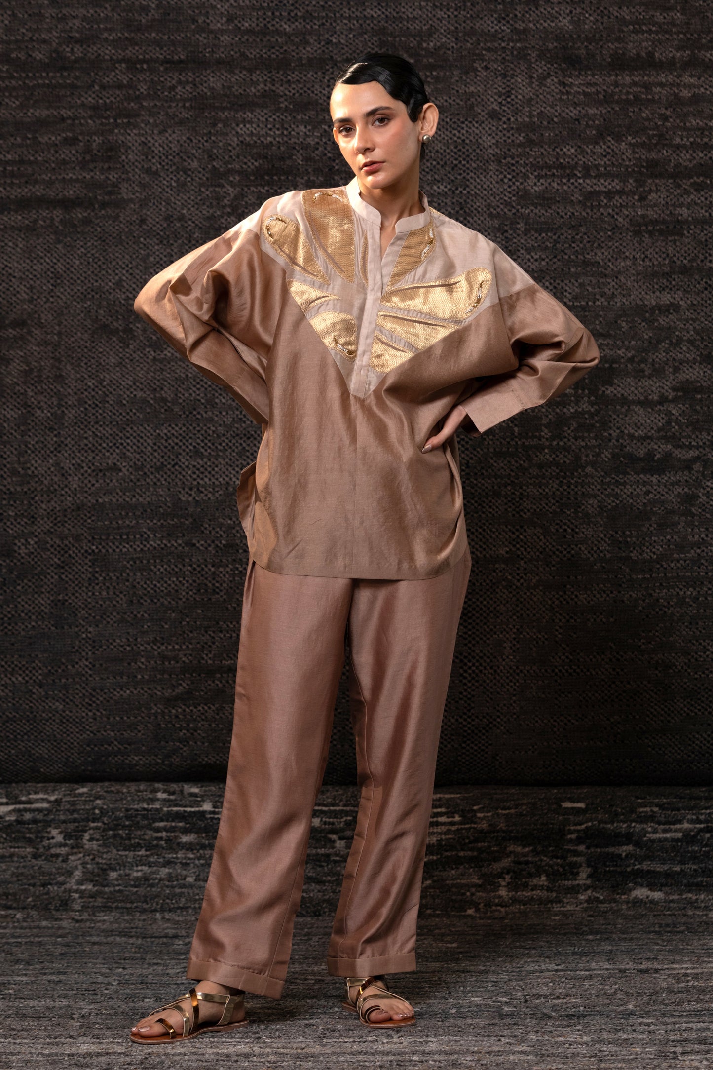 Gulnaar VInsert Set - Rosewood