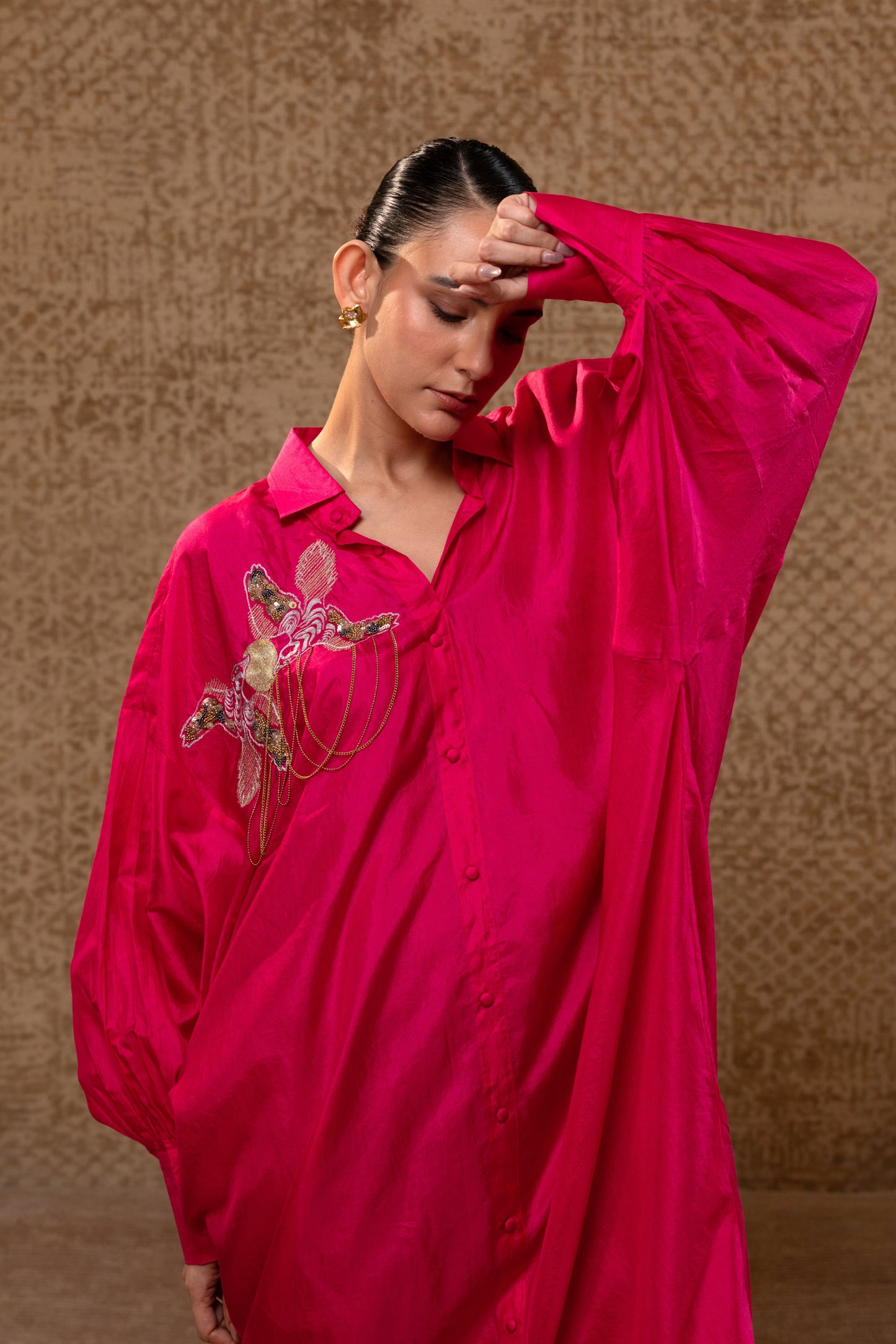 Tinka Pink Dress