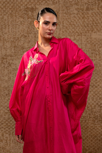 Tinka Pink Dress