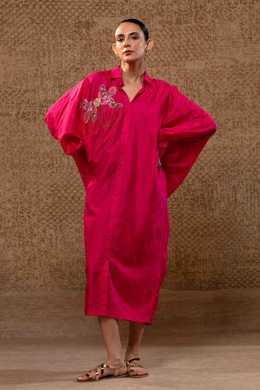 Tinka Pink Dress