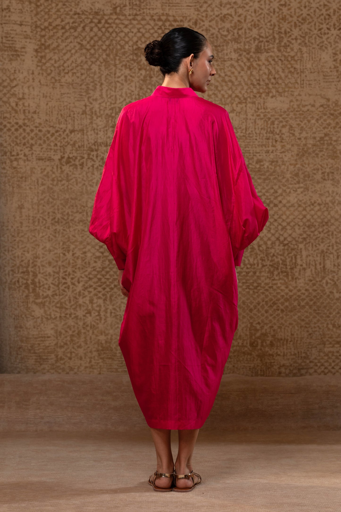 Tinka Pink Dress