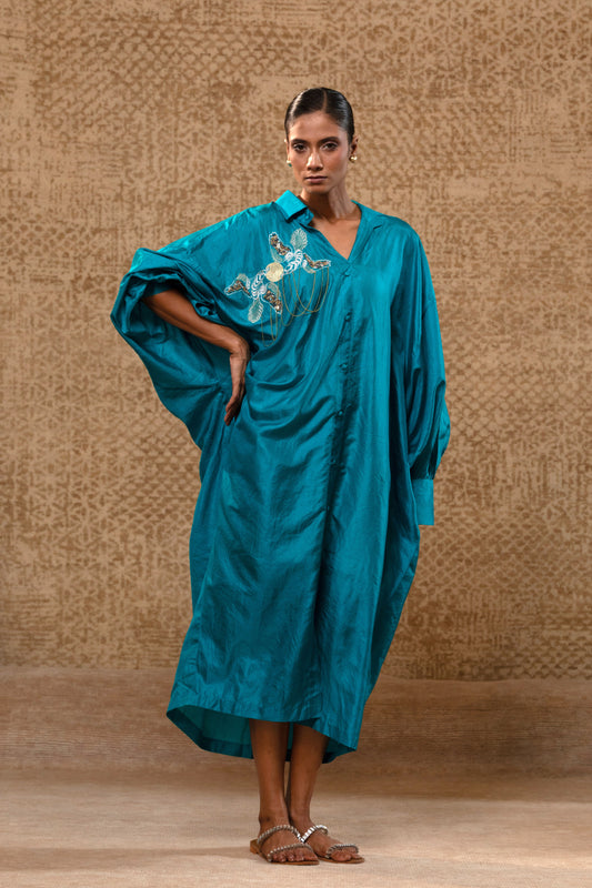 Tinka Blue Dress