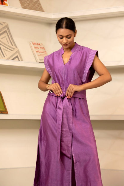 buy Purple Dress Online