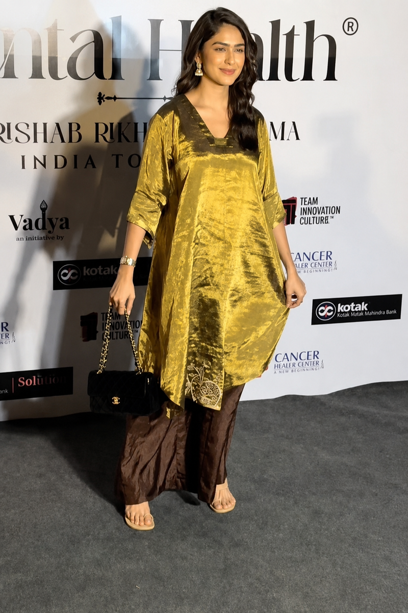 Mrunal Thakur