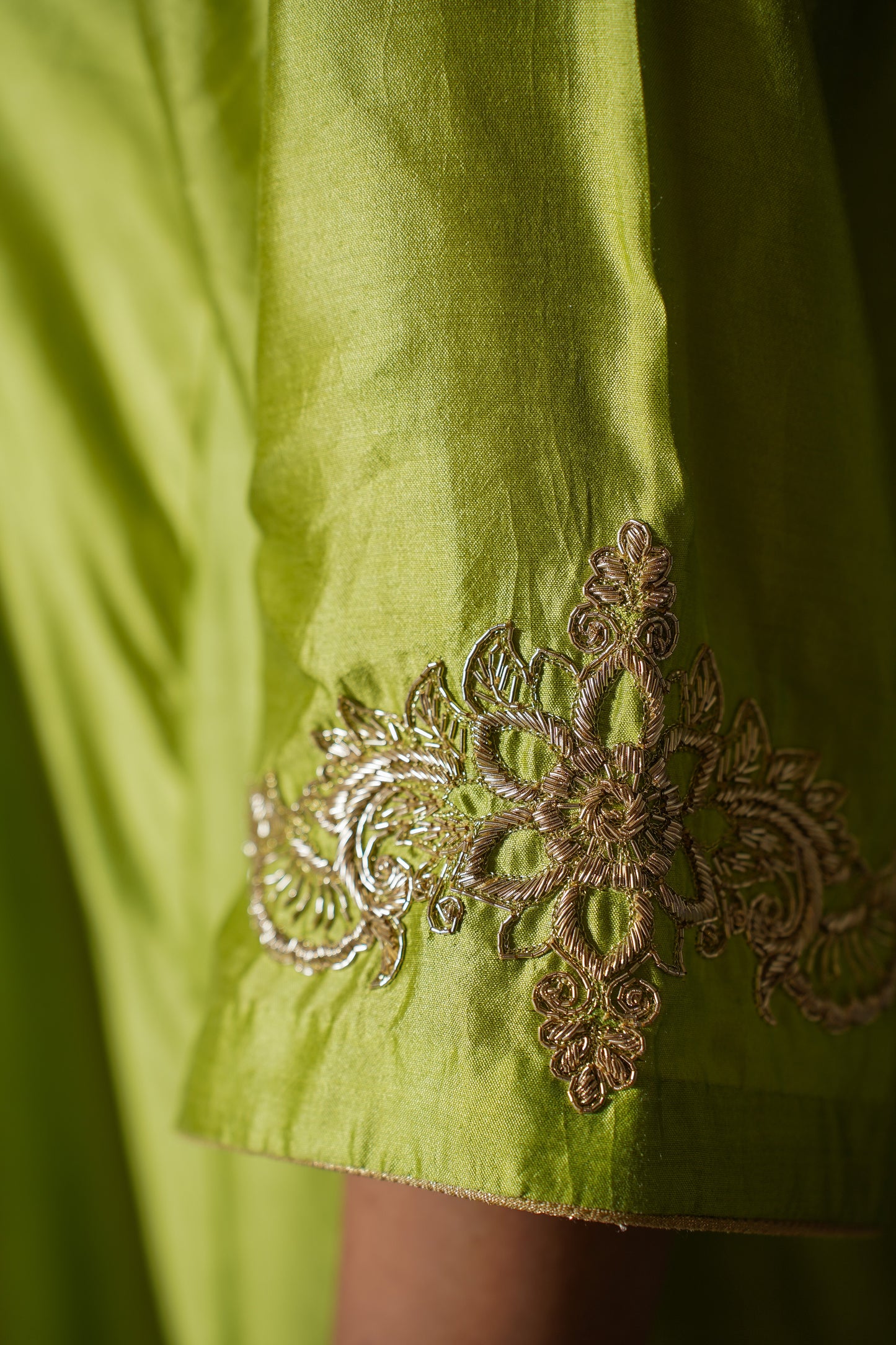 buy Green Dress Online 