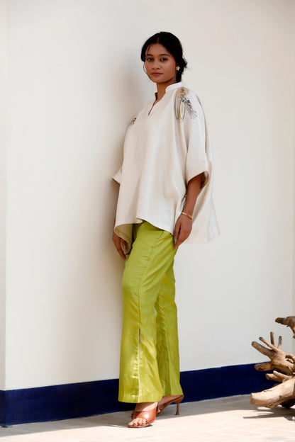 Viha Silk Pant