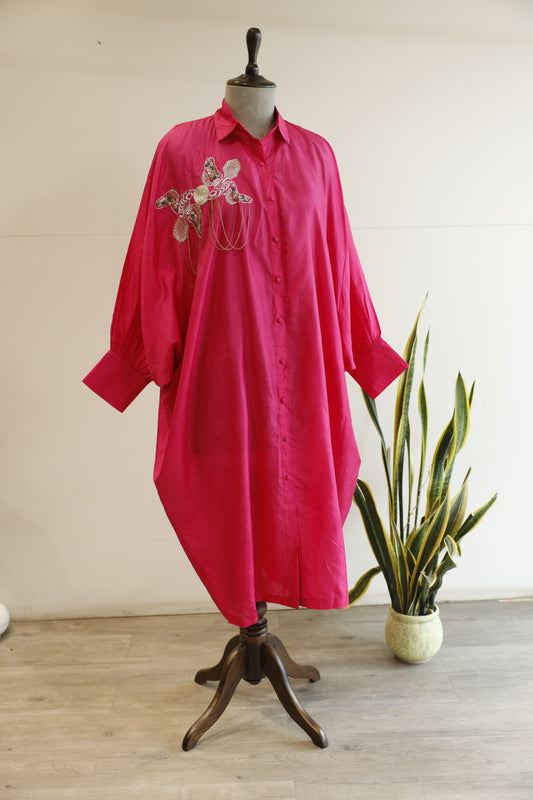 Tinka Pink Dress