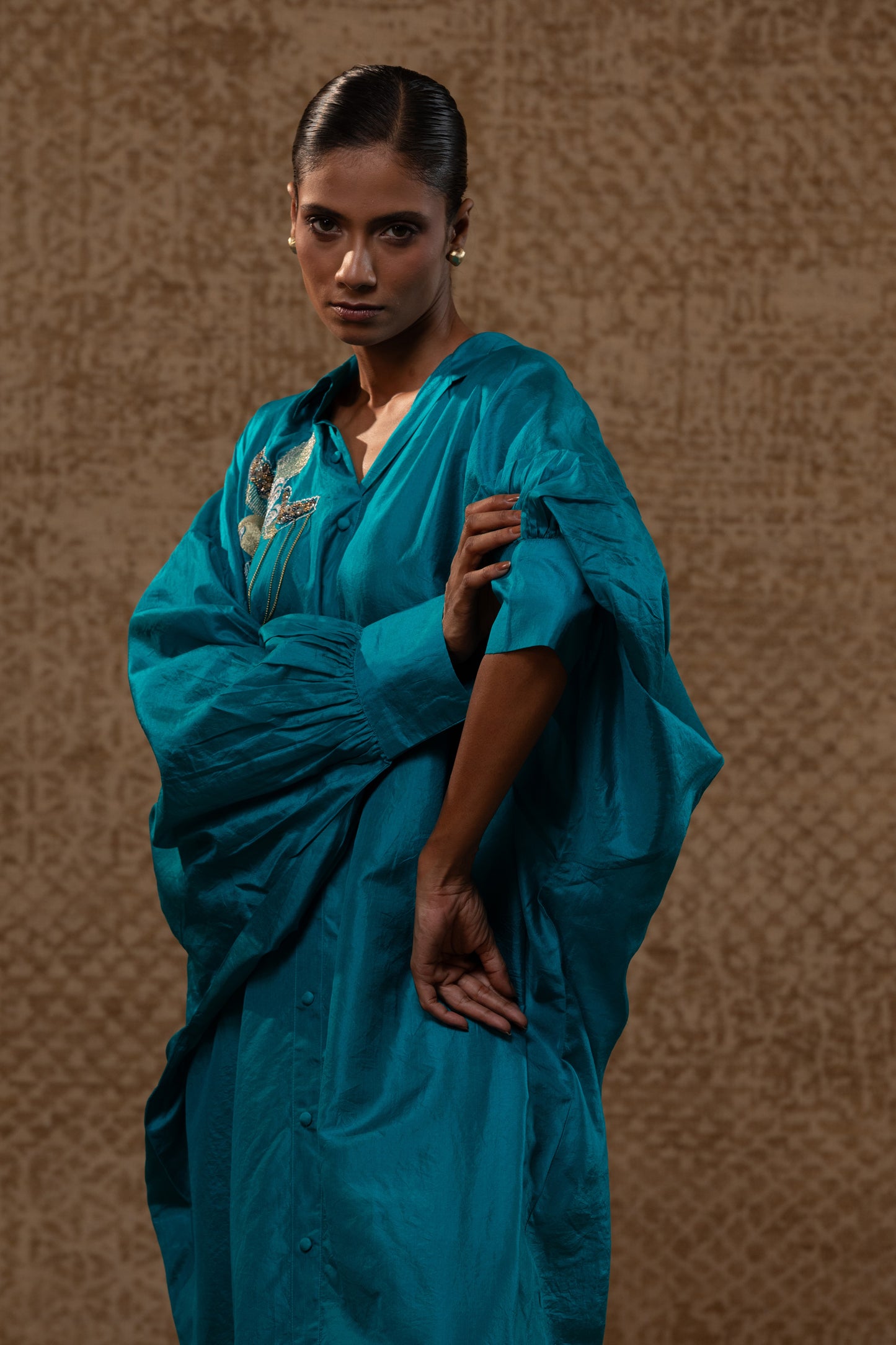 Tinka Blue Dress