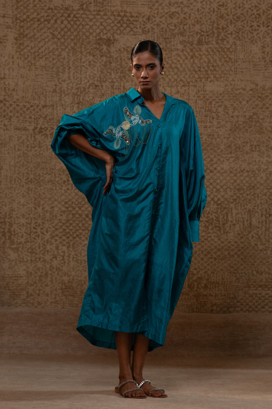 Tinka Blue Dress