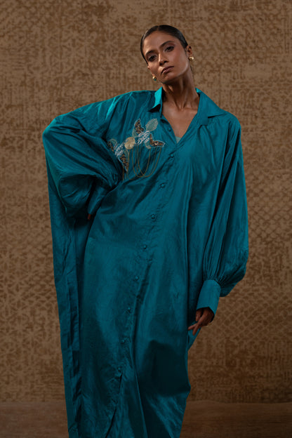 Tinka Blue Dress