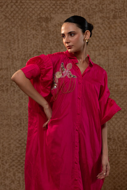 Tinka Pink Dress