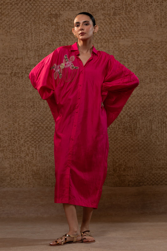 Tinka Pink Dress