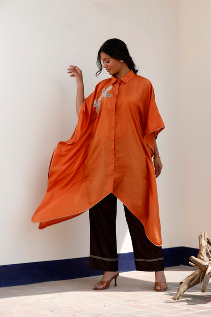 Tarini Silk Pant