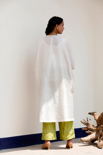 Aavya Silk Pant