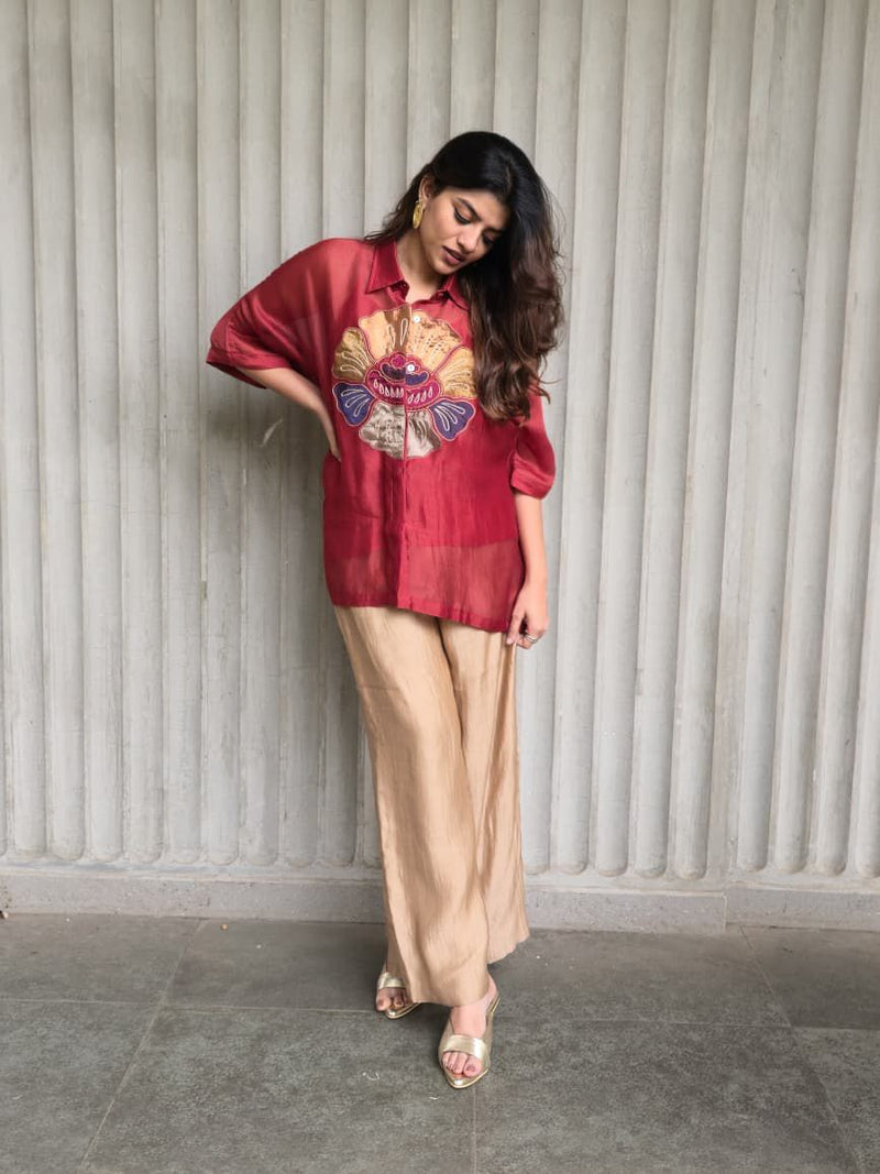 Eeda Custom Shirt