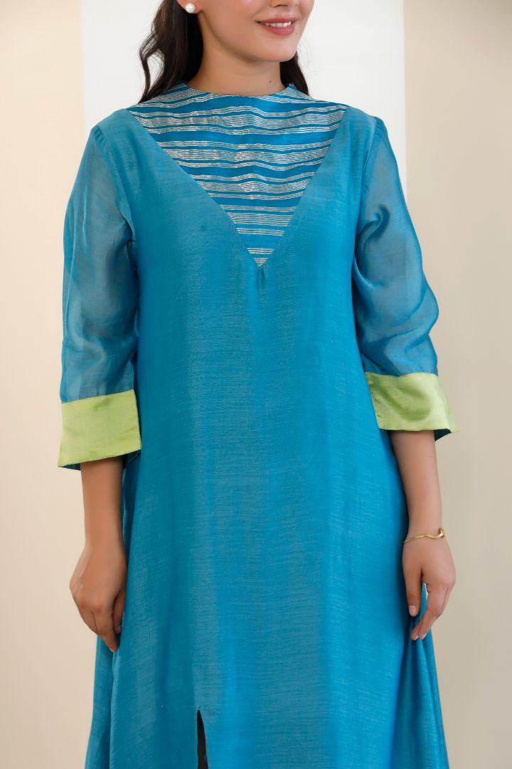 buy Blue Dress Online