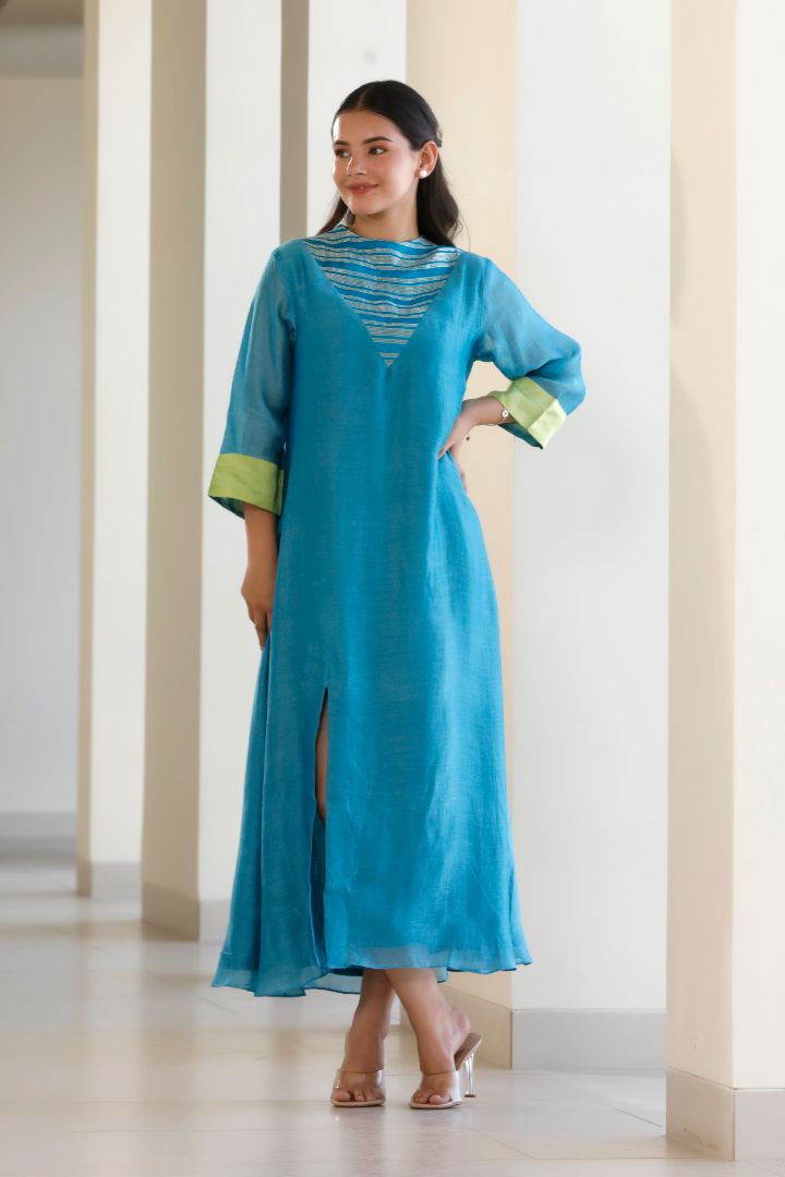 buy Blue Dress Online