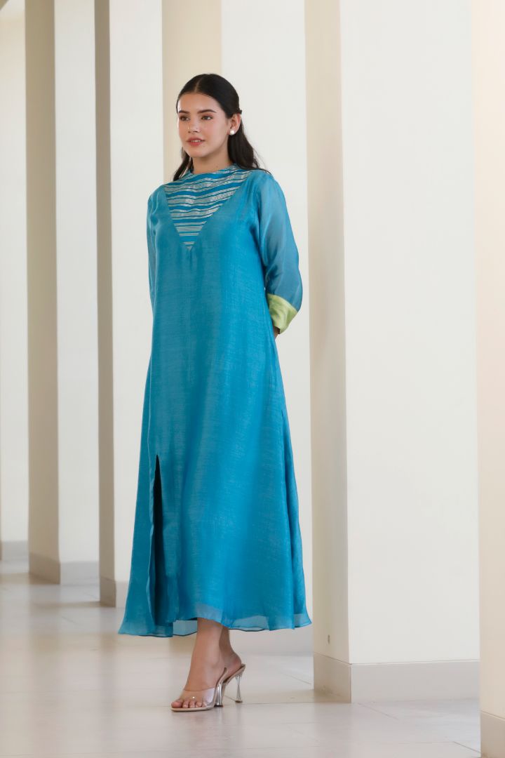 buy Blue Dress Online