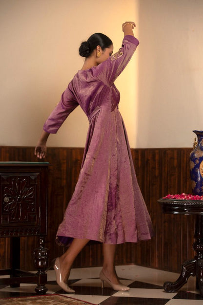 buy  Purple dress online