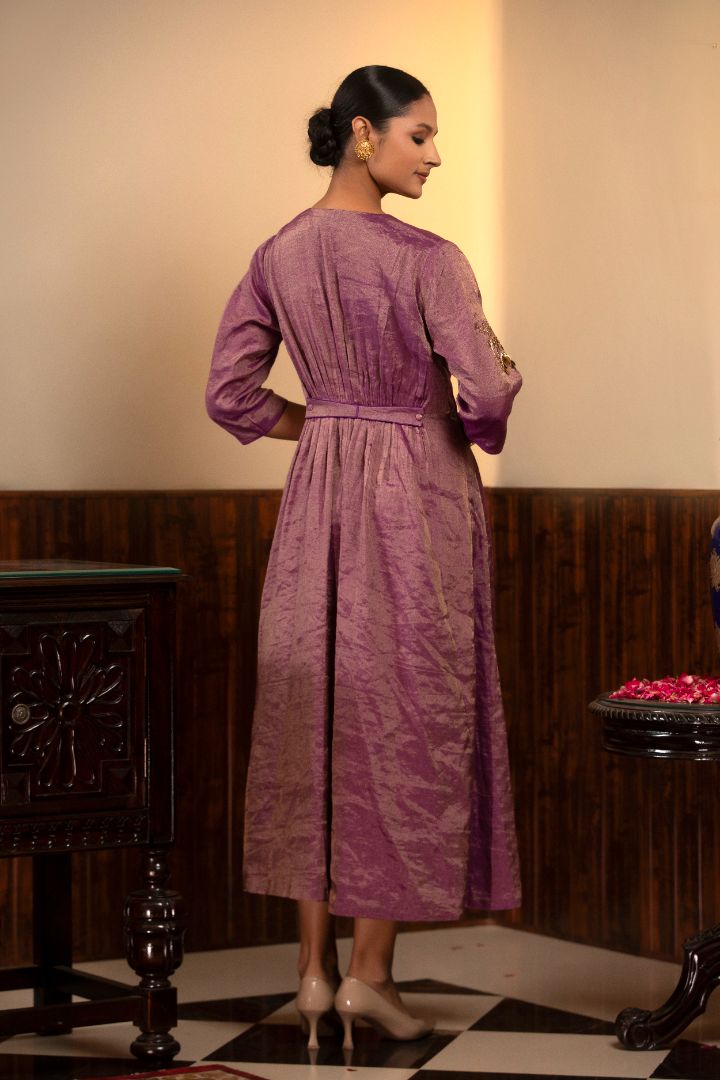 buy  Purple dress online