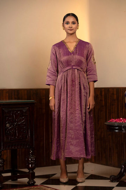 buy  Purple dress online