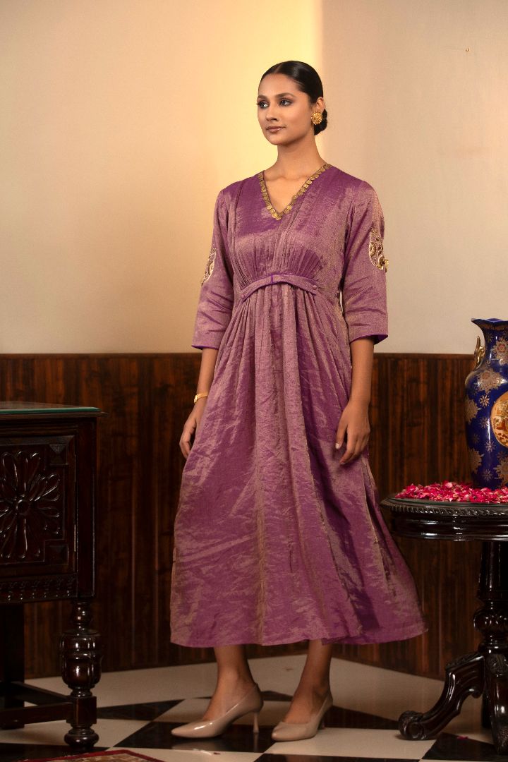 buy  Purple dress online